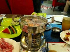 -自助火锅筷乐食代自助餐厅(金辰店)
