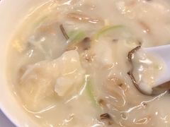 顺德家乡拆鱼羹-北京四季酒店·采逸轩