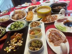-万柳阁小馆·花园餐厅(龙潭湖店)