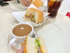 -旺角宝港式茶餐厅(寮步店)