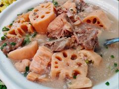 洪湖藕汤-乡厨味道(黄鹤楼店)