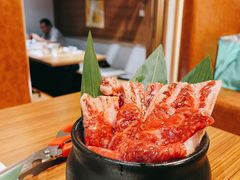 -炼火烤肉店