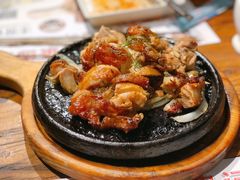 俄罗斯烤鸡腿-通海俄式烧烤·俄罗斯大串(嵩山路店)