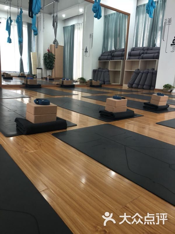 净梵瑜伽【专业教培级】