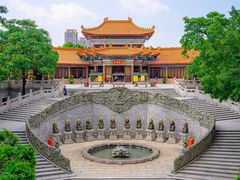 -广东圆玄道观