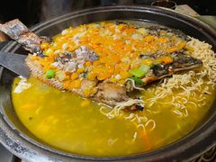 -烤匠麻辣烤鱼(万象城店)