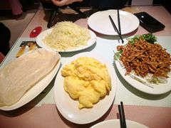 京酱肉丝-老昌春饼(中央大街店)