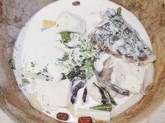 -云中鱼蒸汽石锅鱼(浦东食品城店)