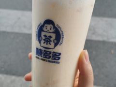-陈多多·豆腐奶茶(簇桥店)