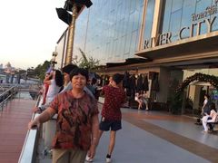 -大珍珠号夜游湄南河