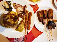 -The COOK·厨餐厅·自助餐(浦东嘉里大酒店)