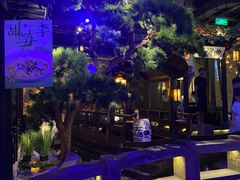 -绿茶餐厅(千岛湖银泰城店)