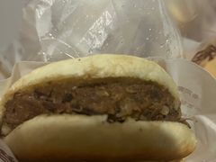 牛肉烧饼普通版-穆得·老周家牛肉烧饼(普利街店)