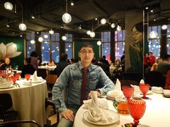 大堂-三号黄浦会Canton Table