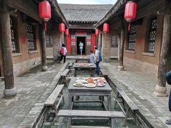 -白鹿原影视城