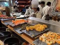 -The COOK·厨餐厅·自助餐(浦东嘉里大酒店)