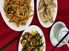 -蛇口康乐快餐鱼仔档(翠苑小区店)
