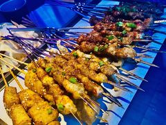 -燥次·烧烤酒场(万象城店)