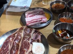 -姜虎东白丁烤肉(苏州中心店)
