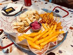 -百事喜乐炸鸡铺(合肥首店)