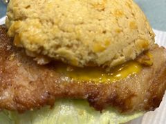 豬扒菠蘿油-华嫂冰室(尖沙咀店)