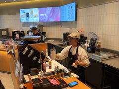 -星巴克(南宁华润幸福里店)