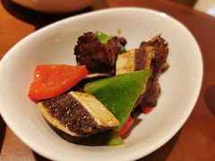 梅酱牛仔骨-杭州JW万豪酒店-万豪中餐厅
