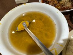 南瓜绿豆汤-张豆花(碚峡路店)