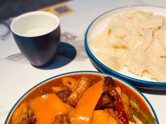 -欧提汗·新疆餐厅·清真(银都路店)