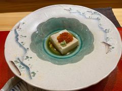 胡麻豆腐-鮨青(恒基名人购物中心店)