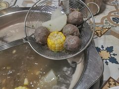-三毛牛肉店(福强店)