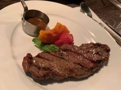 澳洲安格斯草饲西冷牛排-食间牛排(重庆路万达店)