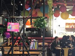 大堂-阿上阿上麻辣香锅&麻辣烫(朝阳蓝色港湾店)