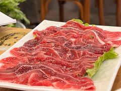 鲜牛展-吉友粥底火锅(方斜路店)