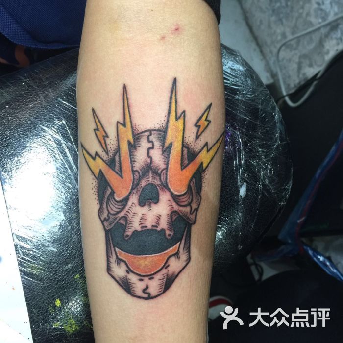 dreamer tattoo刺青 纹身工作室图片 - 第30张