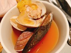 -怡咖啡海鲜自助餐厅(浦东香格里拉店)