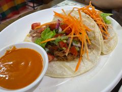 牛肉taco-panchos 墨西哥餐厅(嘉绿苑店)