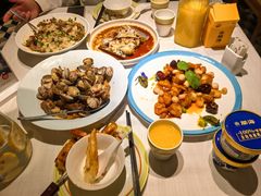 -开海·红岛海鲜虾水饺(石老人店)