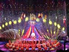 -珠海横琴长隆《卡卡虎奇遇记》