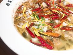 老坛子酸菜鱼-太二酸菜鱼(福州泰禾店)