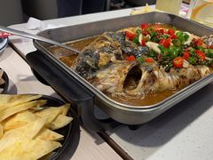 -三江源活鱼现烤(维多利摩尔城店)