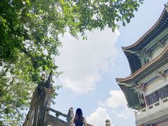 -海南文笔峰盘古文化旅游区