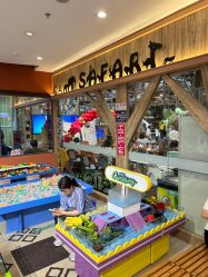-卡通尼·Safari非洲探索乐园·生日会(金桥国际商业广场店)
