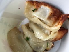 -胡记锅贴·沪上游子老鸭粉丝汤(太原路店)