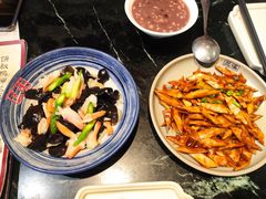 芦笋兰花贝-兰溪小馆(东直门簋街店)