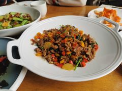 小炒黄牛肉-香浙汇(望京店)