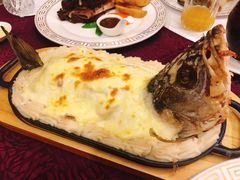 -92°C俄式厨房(中央大街店)