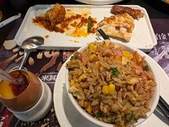 -盛焰铁板烧(王府井店)