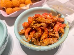 -嗨辣小聚·盘锦河蟹·海鲜烧烤龙虾(盘锦十年好店)