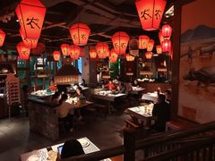大堂-农耕记·湖南土菜(科技园店)